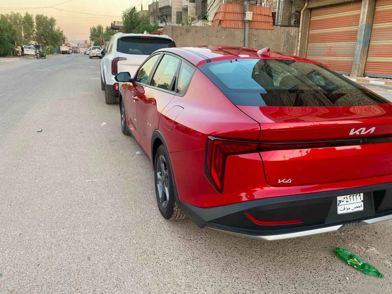 كيا فور موديل 25بدون وقم بدون رباك حادثها بس طخه بجاملغ سعر 148مكاني بغداد ***********
