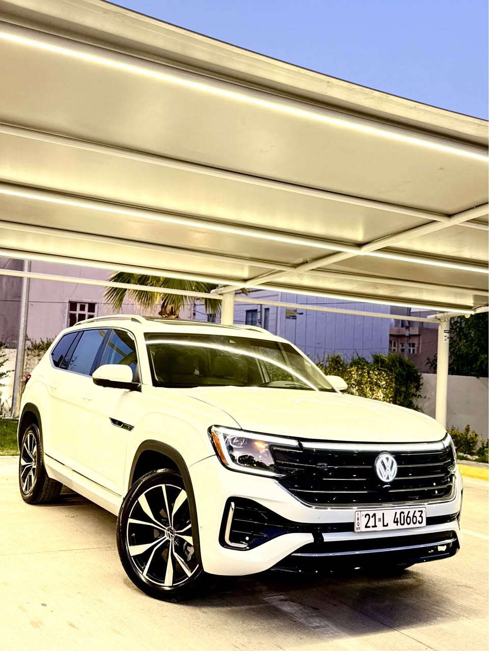 2024 VOLKSWAGEN ATLAS, SEL PREMIUM 
R-LINE
نرخ:٢٨٠$مجال$✅
ژم:***********
شوێن :سلێمانی

ڤۆلکسواگن ئەتڵەس SEL PREMIUM -R-LINE
ئەزیزان سەیارەکە نیو بۆنیت بۆیاخە 

مواسەفات :بەصمە-درگا بەصمە-برێک بصمە-شەغال پانۆراما-دەبڵ عەدەسە-سوکان هیتەر-کوشن ساردو گەرم
ئاوێنە کارەبا-تحدید سرعە-گێچ ئەلیکترۆنی-تبرید مرکزی
ئۆتۆ هۆلد-ڕاداری لاکان و ناوچەی کوێر-کامێرەی 360دەرجە
ناوسپی -کوشن جلد-کوشن غەزن-سنوق شەفت-
3ریز کوشن-شاشە گەورە کاميرە-Carplay
دەبڵ ئەکسل-مەکینە 20 turbo

ئەزیزان سەیارەکە ڕەقەم و سەنەوی ژینگەی تازەیە
بە ناوی خۆمەوەیە 
گێڕ و مەکینەی بەشەرت السليمانية, العراق
