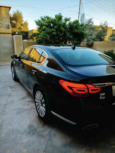 السلام عليكم كيا كوريس 2017 وارد كوري K9
فول مواصفات عدا الفتحه مواصفات فول الفول جكات ملغيه 

محرك V.6/ 3.800 كير طياره 8 نمر مكفولات عداد 155k.m

تخم تاير جديد تبريد ثلج ميكانيك جديد السيارا حلوه كلش

بيها جاملق امامي صبغ وكلير بل جاملقات الخلفيه بدون دواخل

وبدون ايرباك رقم بغداد الجديد بئسمي تحويل مباشر 

مكان لسيارا بغداد // ملاحضه# السيارا ترهم بموعد أو قصط 

مقدمه اقل شي (80 ورقه والباقي قصط او موعد استلام فوري

المشتري فقط من سكنه بغداد للستفسار ***********
