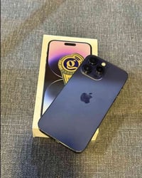 آيفون • ٢٥٦ • بنفسجي