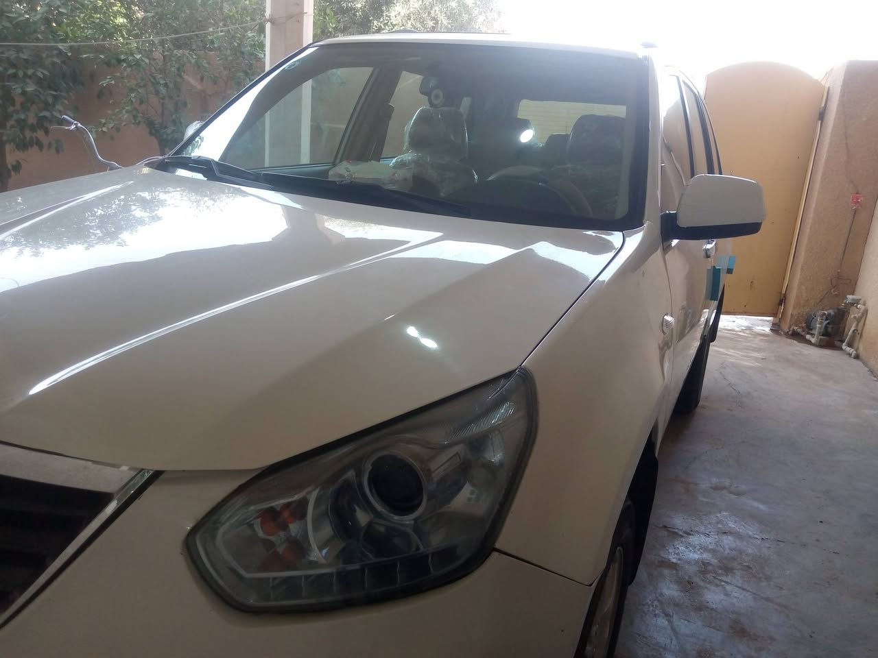 شيري تيكو للبيع مكفولة عام رقم بغداد
تدفئ تبريد كلها شغاله اي نقص مابيها سيارة نظيفه حيل الداخل نظيف جداً موديل 13 السعر 58 بيها مجال قليل

العنوان صلاح الدين قضاء الدور


**إذا كنت صاحب هذا الإعلان وتريد حذفه لأي سبب، رجاءا أرسل رسالة إلى الدعم الفني**