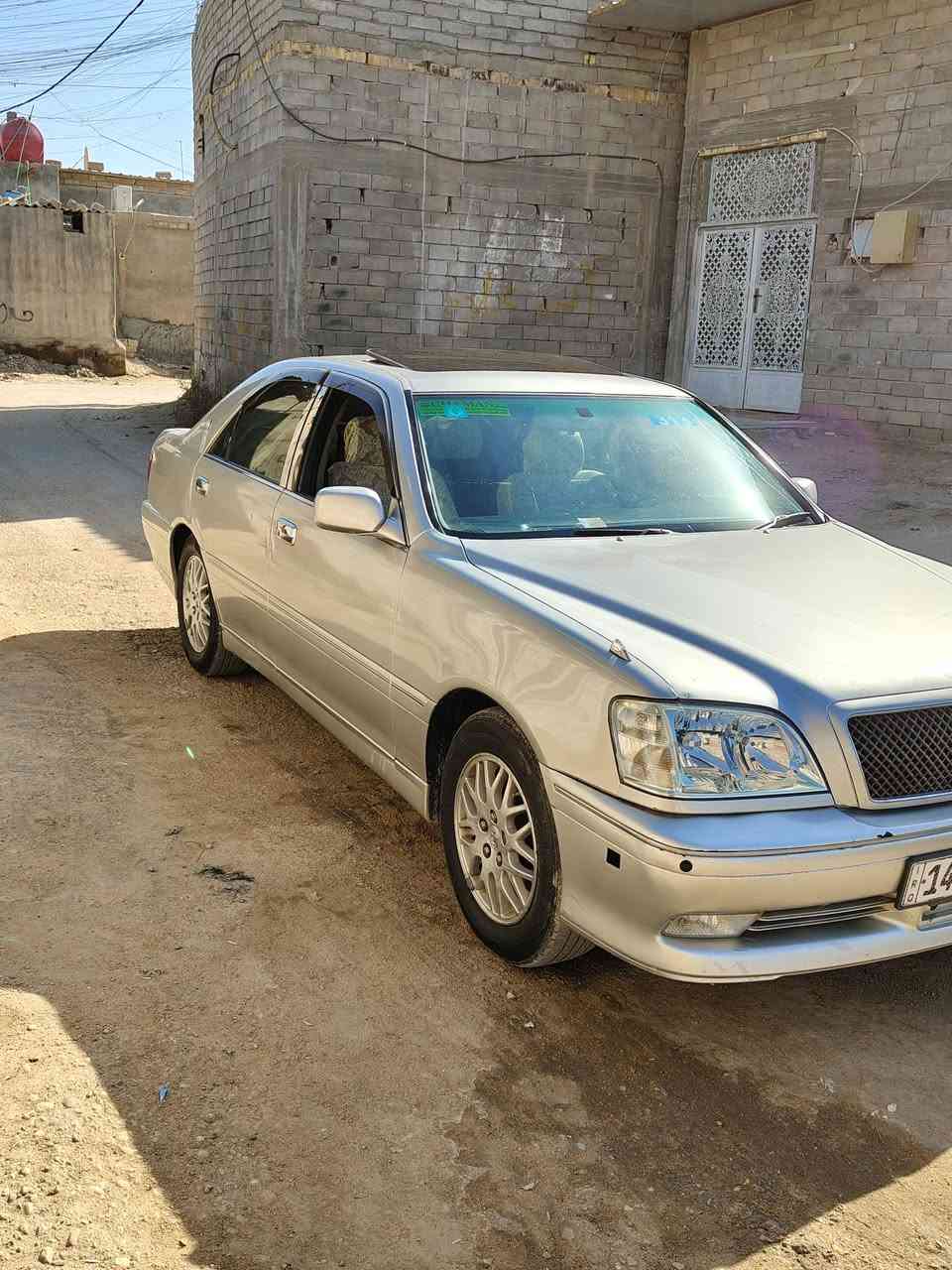 يالله سلام عليكم لبيع جنون ملكه تسجيل جديد قرار 48 رقم بصره نكليزي سنويه 2029 صاعده هزه تحويل ثاني يوم مديل 2002شاصي 71 لون سلفري سياره مكفول من نقل جثه  وضربه وصبق (فقط كصتين قمار وجنطه)سياره جديده حيل مكفوله محرك  ديفور زقير وكير شرط لفحص الك وحداده كله ميه بل ميه خير من الله تخم تاير جديد ولكب جديد تحوير نجف شرط تبريد و تدفه دواخل زيرو دكمتين سياره كرستال  كشنات كهربايه جام وتو اربع ساعات لايت زنون  شقالات كهربايت كلهه شقالات  سياره مال جناي سياره فتحه فول متعوب عليهه الله شاهد احله من صور تجي وشوف بعينك مكاني البصره الكرنه (وسعر 95 وبيهه مجال شي بصيط )رقمي ***********
