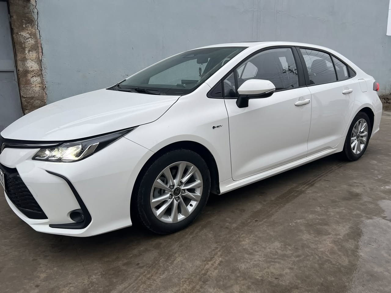 السلام عليكم
كورلا هايبرد موديل 2024 

مرقم السلیمانیە بسمي 

اللون ابيض 

محرك 1800 هايبرد

ماشية ٣٥ الف 

 بدون حاث

بدون بارد

فول مواصفات 

مواصفات رادار امامي

قيادة ذاتية

كروس مثبت سرعة

3 انظمة قيادة

تحديد مسار

فول تحكم استيرن 

تخفيف عند الاقتراب من السيارة 

لايت زينون بلادي

شاشة ابل كار بلي

كاميرا خلفية

هند بريك بصمه

اوتو هولد 

مانع انزلاق

السعر 160 $

العنوان کفري 

الاتصال على الرقم

***********
