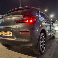 بالينو • ٢٠٢٤ • طخه باب خلفي