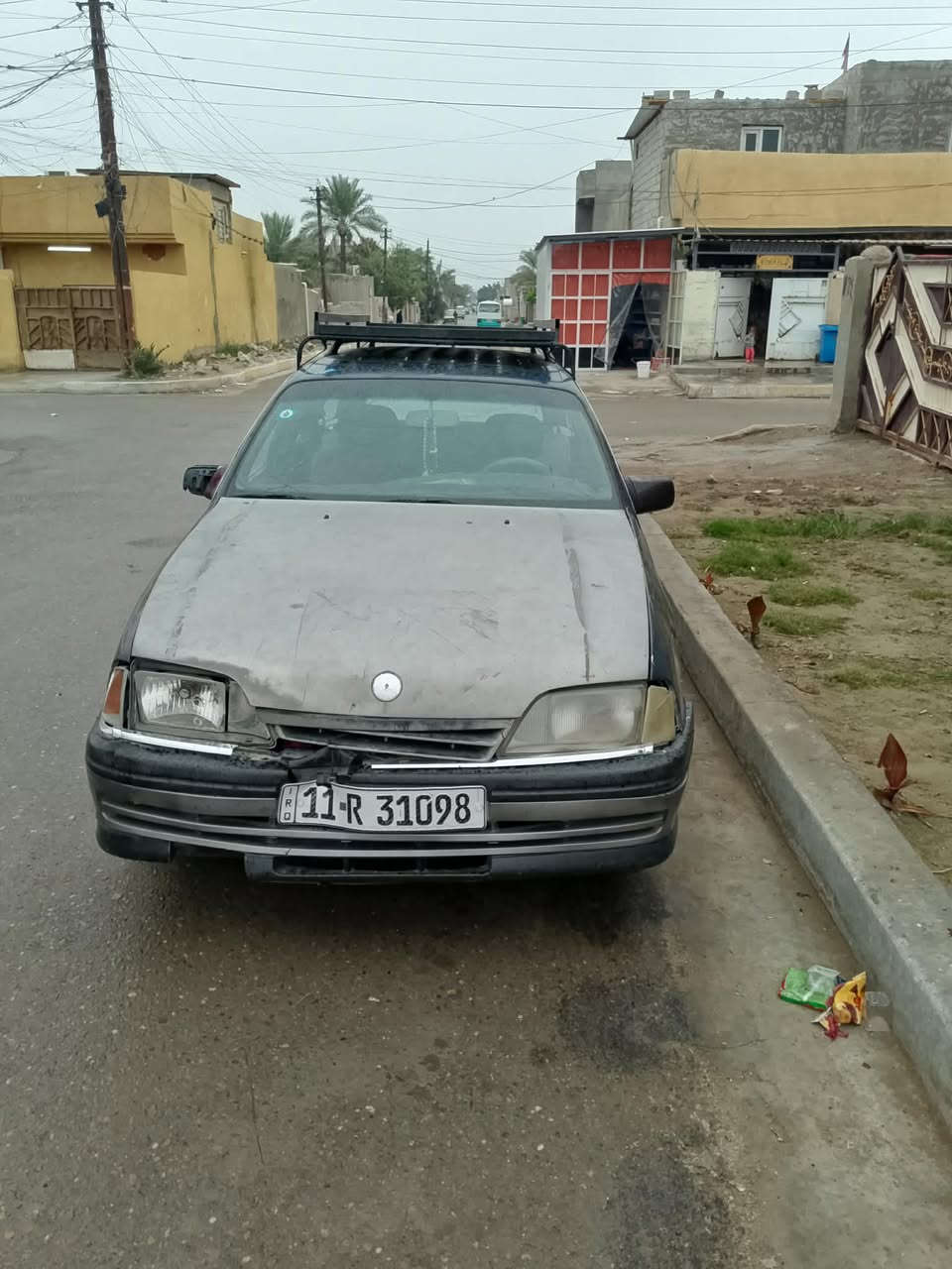 اوبل استيشن للبيع موديل ١٩٩١ الرقم بغداد تحويل بنفس اليوم  للتواصل  ***********
