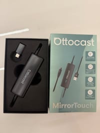 اوتوكاست ٣ في ١ • انعكاس شاشة • كاربلاي للايفون