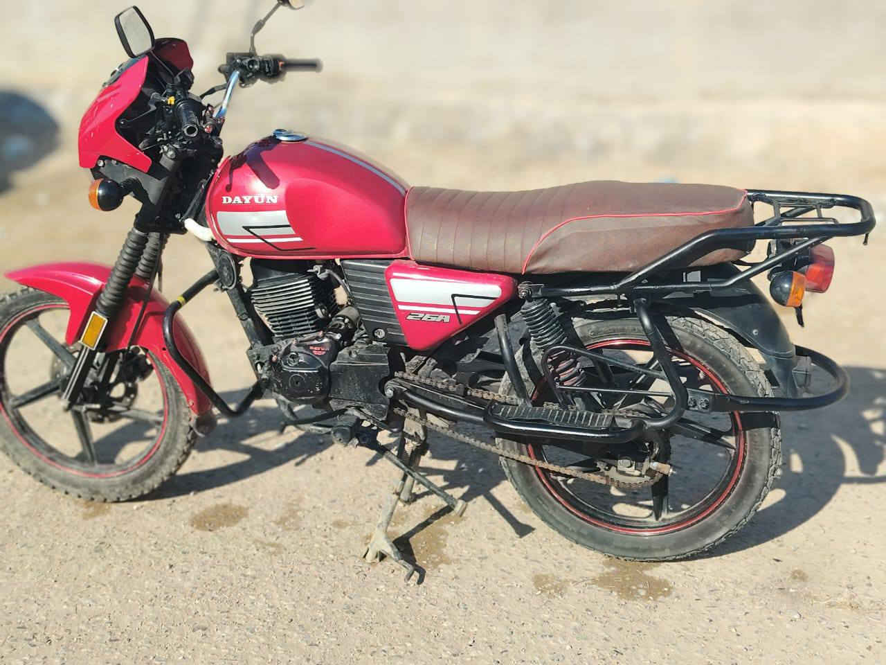 دراجه 2023 كلك مليون 150)***********
