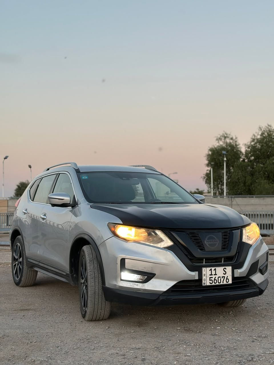 نيسان روج 2020
فول مواصفات 💯✅
🚗 اللون: أسمنتي
🇺🇸 الوارد: أمريكي
📍 رقم: بغداد باسمي
🌇 بانوراما
🪑 كراسي جلد
⚙️ كراسي كهرباء
🔥 تدفئة كراسي
❄️ تبريد قطعتين
📡 رادار أمامي + جانبي
🅿️ حساسات خلفية
📦 جنطة كهرباء 
🤖 سياقة ذاتية
🛑 توقف ذاتي
📱 شاشة تدعم Apple CarPlay
🔧 المحرك: 2500 سي سي
⚠️ الحادث: جامرلغ جهه السايق وبنيد صبغ 
 
مكان سيارة ديالى شهربان 
 رقم ***********
للبيع او مراوس
