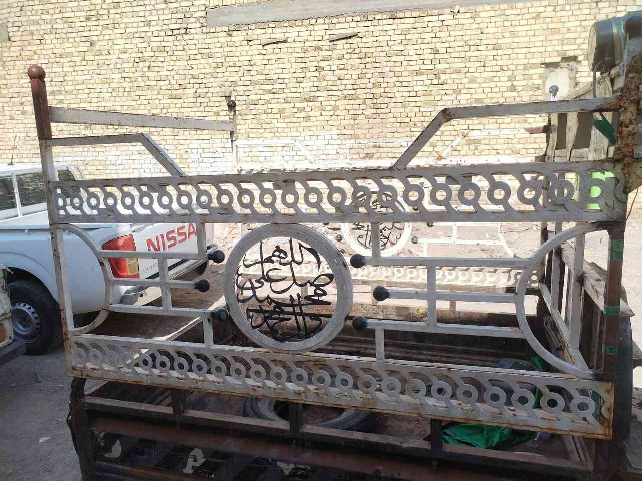 محجر لبيع حديد درجه وله مكاني واسط الكوت رقم الهاتف ***********
