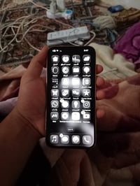 ايفون 13 برو ماكس لون شبيه 16 ذاكرة 256 الشاصي شخط مابي الجهاز وتر برو...