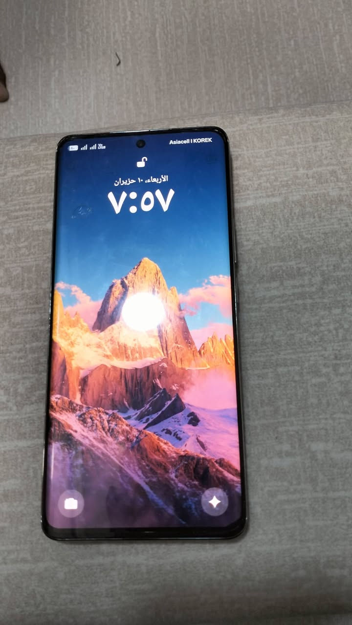 realme 12 pro 5g 
ذاكرة 256 الرام 8 كلشي مابي نظيف السعر خاص


**إذا كنت صاحب هذا الإعلان وتريد حذفه لأي سبب، رجاءا أرسل رسالة إلى الدعم الفني**