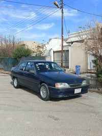 ١٩٩١ • كركوك • محرك ٢٫٠