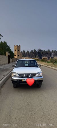 نيسان بكب • ٢٠٠٨ • وارد السعودية