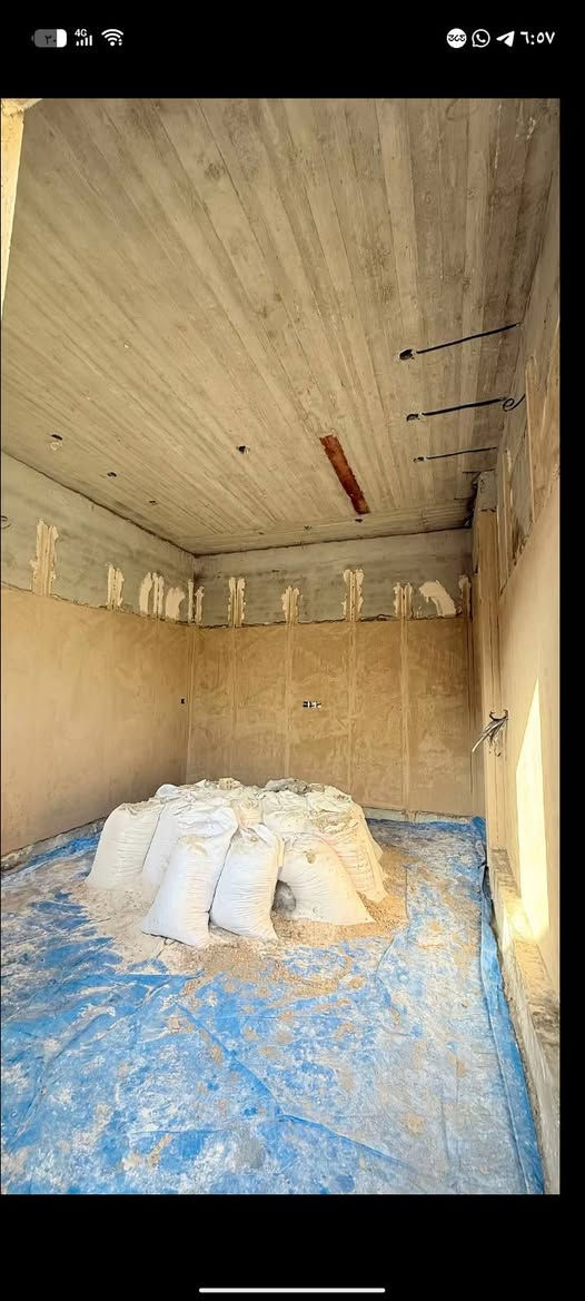 سلام عليكم خلفه لباخ متفرغ شغل درجه اولى مكاني كربلاء ***********
