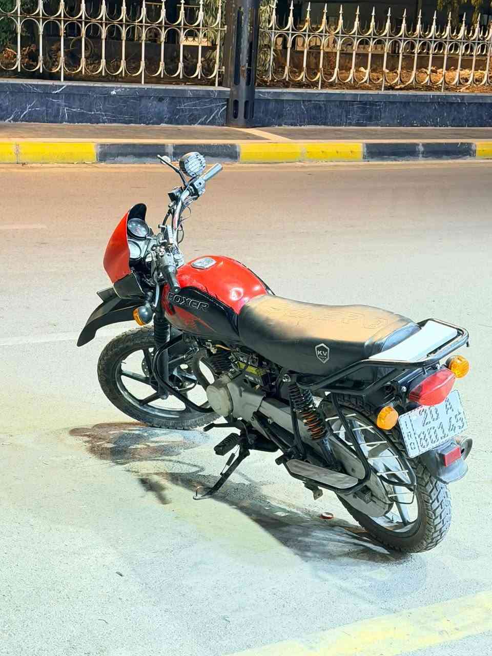 سلام عليكم
بوكسر جبلي موديل 22 رقم وسنويه تحويل ثاني يوم دراجه خير من الله مكينه خرسه لاتنقيص ولا تبخير دراجه حلوه ونضيفه الصور ضالمتها مكاني ديالئ بعقوبه تقاطع الوثبه
***********رقمي اتصال
***********وهذا بي واتساب
مامتواجد فيس شراي يتصل ويشلع عيوني
