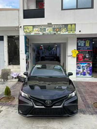 كامري ٢٠٢٤ • فتحة سقف • كاميرات ٣٦٠