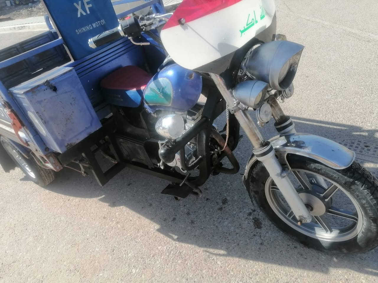 سلام عليكم ستوته مديل 20 و محرك 23 ستوته أوراق صولي بسمي السعر 1650 وبيه مجال رقم الهاتف *********** المكان القرنه حي سلام
