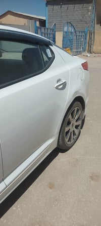 اوبتيما • ٢٠١٣ • الحله