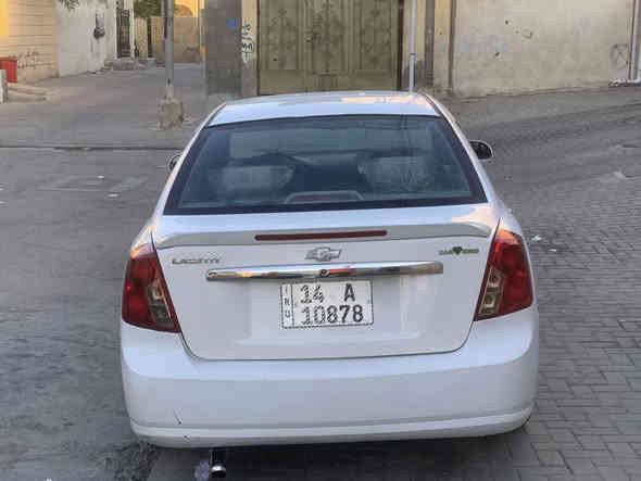 اوبترا ٢٠١١ السياره كفاله من الضربه والتبديل مكينه كير حداده تبريد جاهزه من كلشي بيها رشات صبغ الجاملغ الامامي وداير خلفي الباقي كفاله سنويه ٣٠ باسمي السعر ٧٤ للاستفسار ***********
