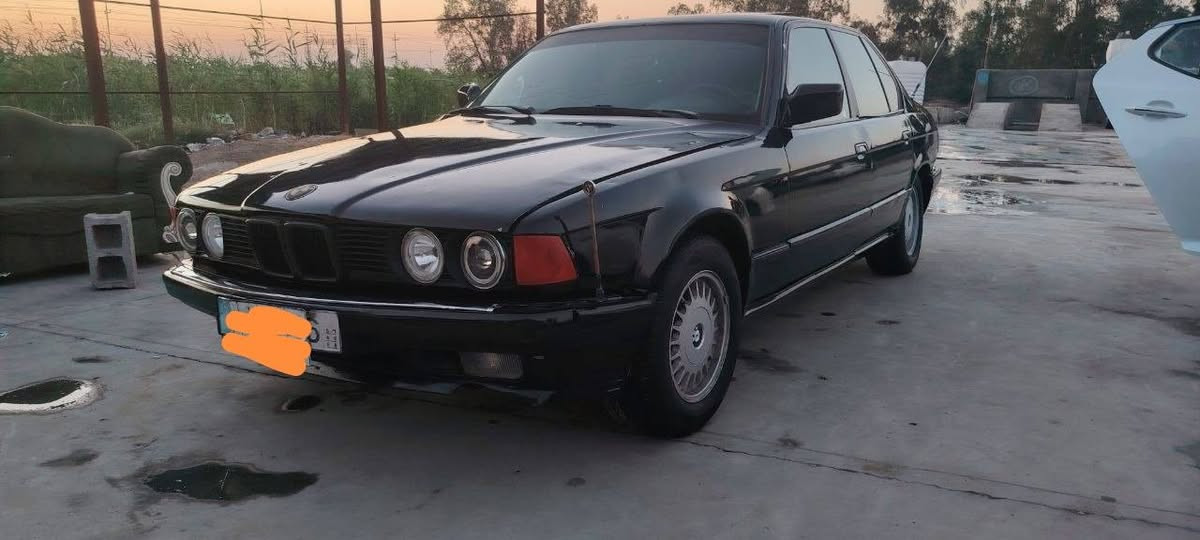 بي ام ٧٣٠ اصل  موديل ٩١ مكينه وگير بلاد مكفولات حداديه ٨٠  تخم تاير كهربائات بلاديه ترايك ٢٠٠ سياره جاهزه ومكفوله من الضربه والعيب الشرعي سنتر لوك بلادي جام اوتو اربعه شغال  فقط صبغ جماليه رقم انبار غرامات مصفره مداور شرط مكان السياره ناصريه قضاء الرفاعي السعر ٢٨  وبيهه مجال مراوس مع الفرق ترهم
***********
بي ام ٧٣٠ اصل  موديل ٩١ مكينه وگير بلاد مكفولات حداديه ٨٠  تخم تاير كهربائات بلاديه ترايك ٢٠٠ سياره جاهزه ومكفوله من الضربه والعيب الشرعي سنتر لوك بلادي جام اوتو اربعه شغال  فقط صبغ جماليه رقم انبار غرامات مصفره مداور شرط مكان السياره ناصريه قضاء الرفاعي السعر ٢٨  وبيهه مجال مراوس مع الفرق ترهم
