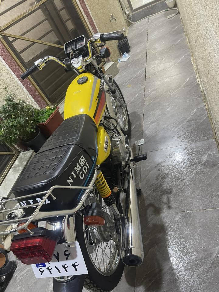 للبيع 4 كير نامه موديل 2025 صارلها 3 اسابيع طلعتها من المعرض جديده ماماشيه سكنر سعر 700 قفل مكانها كربلاء 
***********
