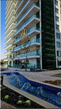 عرض رقم 55 شقة للبيع   العنوان/  مجمع الود السكني المساحة/ 190 م  بناي...