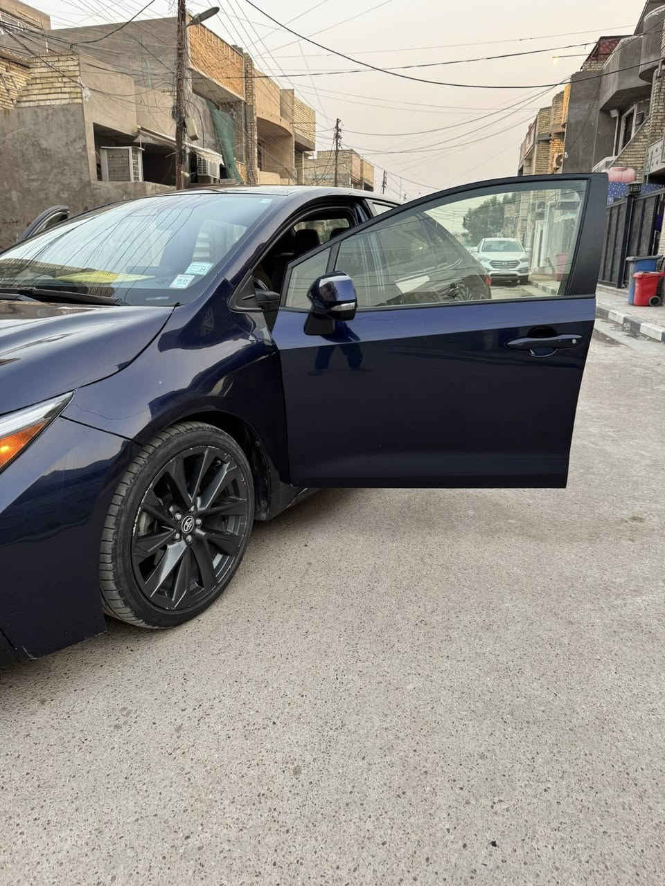 السلام عليكم للبيع كورلا 2023 وارد امريكيSE 
حادثها نص من جاملغً ونص من بنيد بدون ايرباك وحادثها صطحيً
سياره أخت زيرو وجديده 
محرك كير صدر تبريد كولة لوك  

مكان بغداد /الزعفرانية

السعر 148 وبيهة مجال

*********** لاستفسار
