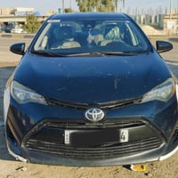 كورلا LE • ٢٠١٨ • محرك وكير مكفول