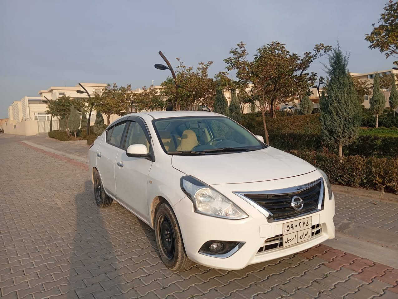 ژمارەی خاوەنی *********** نرخی 85 تۆزێ مجال كالار, السليمانية
