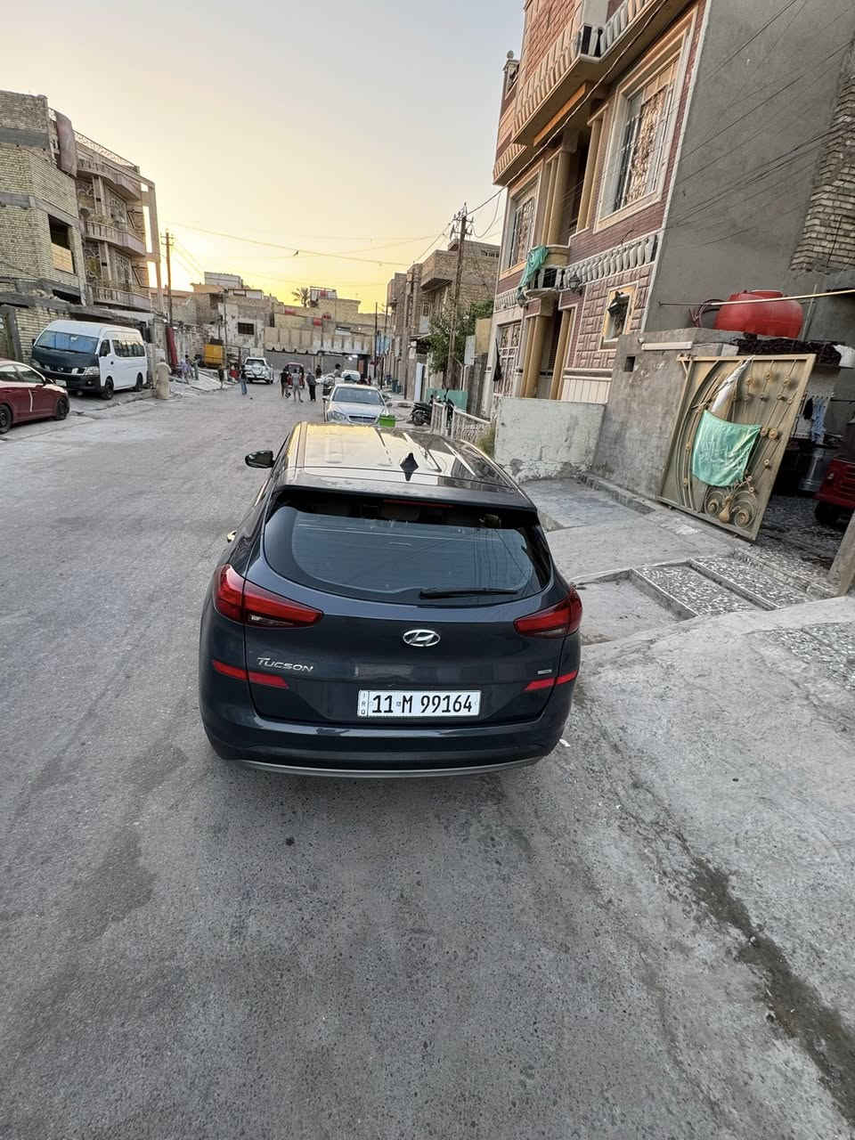 سلام عليكم توسان أمريكي موديل 2019بيه 3قطع صبغ السعر 135بيه مجال


**إذا كنت صاحب هذا الإعلان وتريد حذفه لأي سبب، رجاءا أرسل رسالة إلى الدعم الفني**