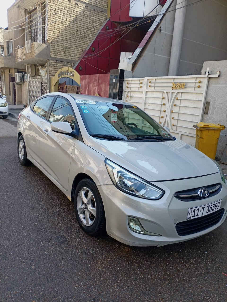 اكسنت 2016 جاهزة اي  نقص مبيهة كاملة مكملة بسمي تحويل ثاني يوم السعر (86)مكاني بغداد رقمي ***********
