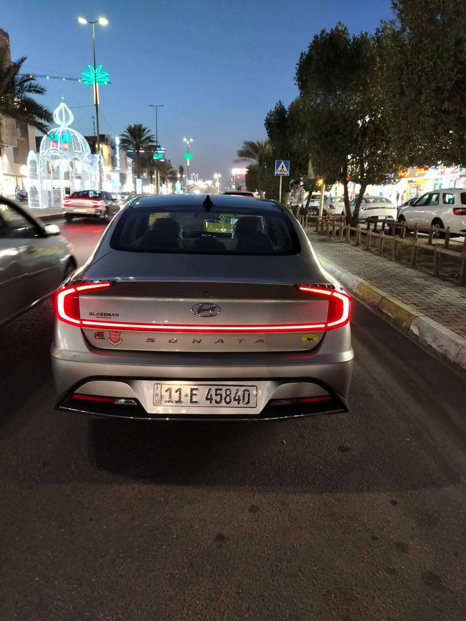 سوناتا موديل 2022 بغداد حره تحويل مباشر وارد امريكي حادثها  بنيد و جاملغت الامامي وبابين مبدل بدون دواخل وسونار داخل المنشور مواصفات شاشه كبيره كامره دوار تحكم استيرن حاجب لايت ويل كب كروم ثلاث انظمه قياده تحكمات مكينه 2500 السياره جديده وجاهزه مابيه نقص ماشيه 85 حداديه تخم تاير تبريدد
مكاني كربلاء المقدس 
بيع ومراوس بخدمتك
السعر 140 وبيهآ مجال بسيط
للأستفسار اكثر رقم الهاتف
 ***********
