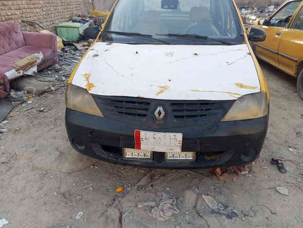 رينو بغداد 2009 سعر 13 ***********
