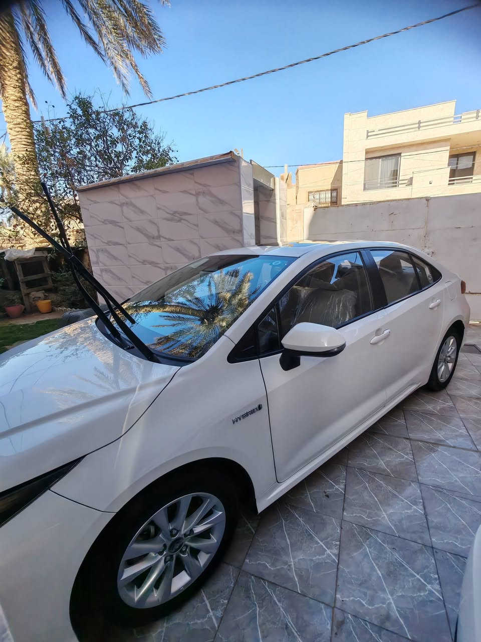 السلام عليكم
اخوان كورلا هايبرد 24 شكل الخليجي
كفاله عامه من الصبغ والتبديل
جدا جديده تفاصيله معروفه ومواصفات هم معروفه
ماشيه 65
سعره 150 وبيه مجال
للاستفسار الاتصال على الرقم
***********
