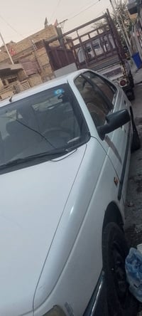بيجو راو 2009 كير و مكينه ياباني 7 كي تبريد شغال سعر 30,/07730696977