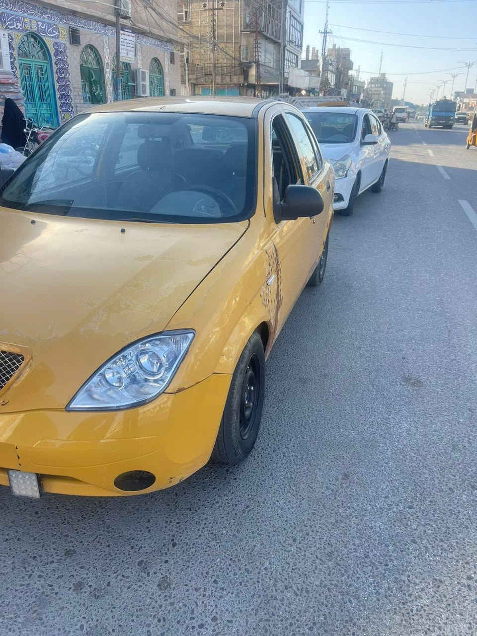 للبيع طيبه موديل ١٦ رقم كربلاء سياره خير من لله مكينه وكير خير من لله شواصي نضيفه سياره كللهه بلاد مابيهه ضربه ولا خياس بس تعمير دوسات اثر طخات 
كهربائيات جدد باتري جديد كريلاء السعر 33 وبيهه مجال ***********
واتساب.  *********** كربلاء, العراق
