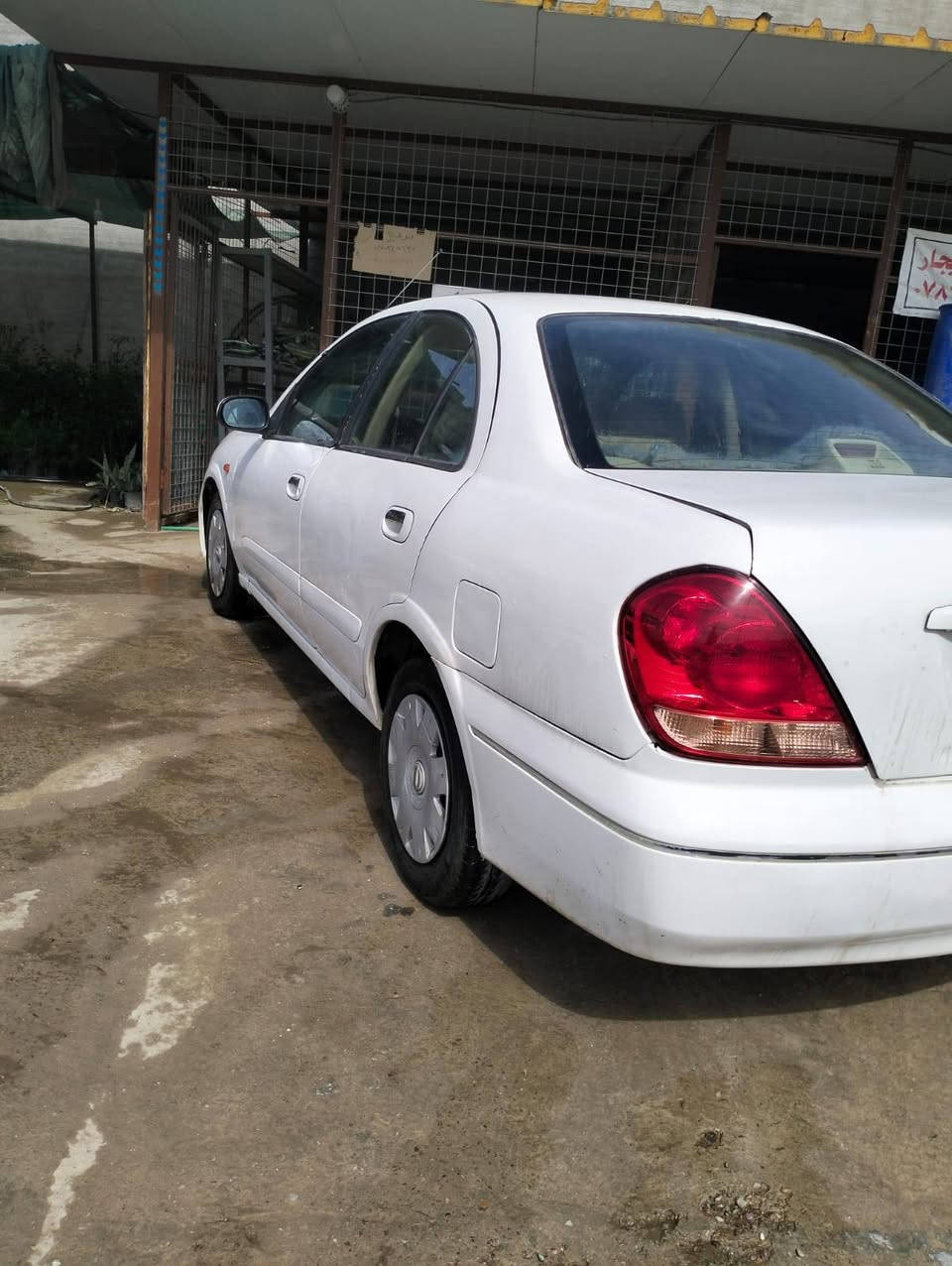 السلام عليكم سني ياباني  للبيع رقم دولي موديل ٢٠٠٩ كامله بدون اي نقص  تبريد  تادفئه
للتواصل : ***********
