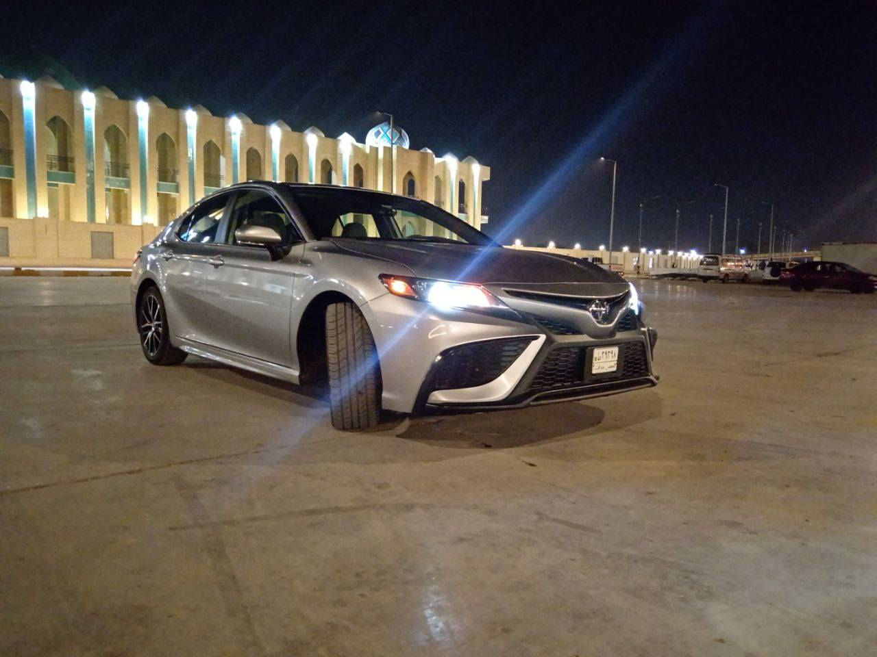 السلام عليكم كامري موديل ٢٠٢٤ للبيع 
حادثه غرق بسيط وشغاله من امريكا السياره اكلين بدون رقم لون سلفر 
المواصفات
فتحه
رادار جانبي 
سويج 
ماشيه ٥٢٠٠٠ الف مايل 
رايد مراوس ويه اوباما اللون ابيض


**إذا كنت صاحب هذا الإعلان وتريد حذفه لأي سبب، رجاءا أرسل رسالة إلى الدعم الفني**