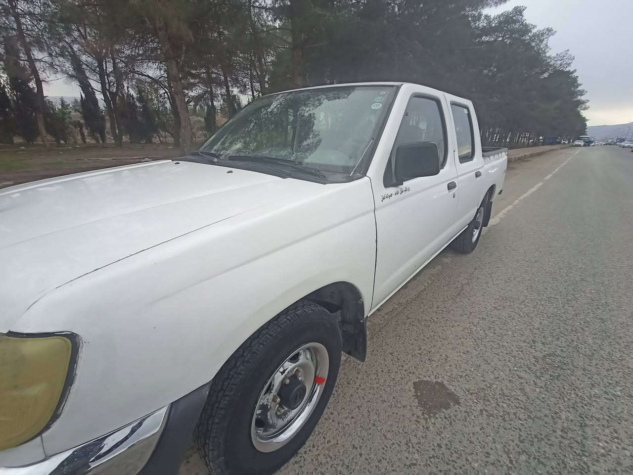 نیسان بیکاپ 2001محەسە تەپریدوپاوە ربێتەقەوڕە بێبۆیاخ ڕەقەم هەولێر سەنوی بەسەرچوە گەرهەرکێحەزیلێیبوباپەیوەندی بەمژمارانەوەبکات شوێ شارەزوور    ***********    ***********
