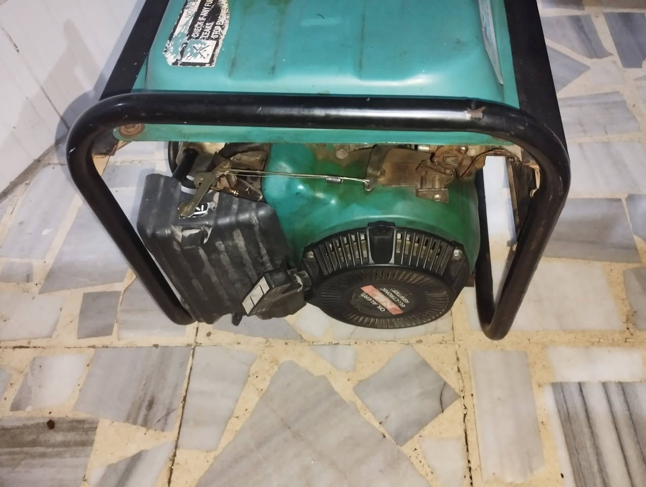 للبيع مولدة نوع ان دي ال 1500 شمعة خامية مو داخلي مصلح ابدا
بسعر 600 الف لتواصل 0994005598


**إذا كنت صاحب هذا الإعلان وتريد حذفه لأي سبب، رجاءا أرسل رسالة إلى الدعم الفني**