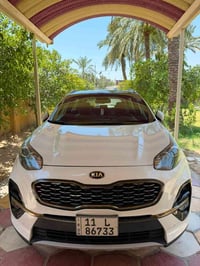 سبورتج GT لاين • ٢٠٢١ • ماشيه ٨٨ الف