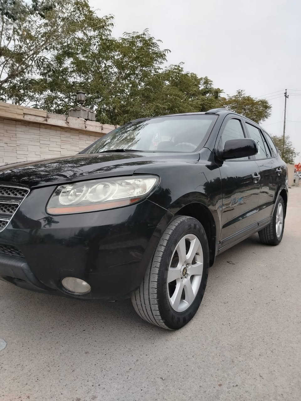 سلام عليكم كيا سنتافي موديل 9خليج سيارة مال جناي بيها قطعتين صبغ بدون دواخل رقم بغداد دولي ماشية 130 محرك 6 عنوان بغداد تقاطع دروس سعر 110 وبيهه مجال شي قليل حك جيه ***********
