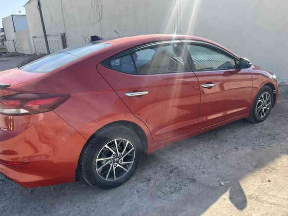 النترا 16 خليجي كلين للبيع بسعر 137 وبيها مجال بسيط
عنوان بغداد شارع فلسطين 
***********
