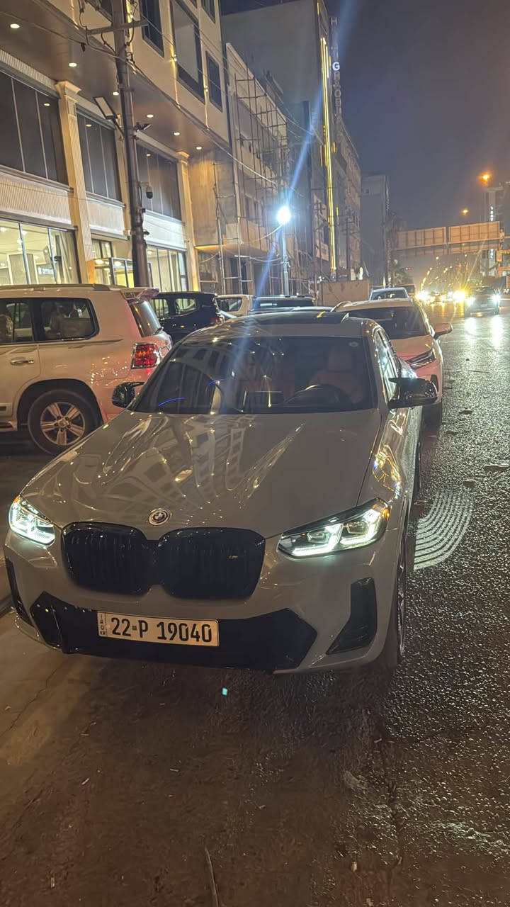 السلام عليكم 
للبيع X4 M40i performance 
يعني 6 سلندر مو اربعه
382hp 🚀🚀
موديل 2023 xdrive
ماشية 25 الف 
فول مواصفات اعلى شي 
داتاشو
كامرات 360ْ
سماعات هارمن كاردن
داخل احمر
داخل كاربون فايبر من الشركة
بيها باج تضليل
السيارة حلوه ونظيفة وجديده ونادرة لتقارنها بال30i
بيها بنيد مبدل نفس اللون ومكانين pdr
مكانها بغداد زيونة
سعرها مناسب
للاستفسار ***********
