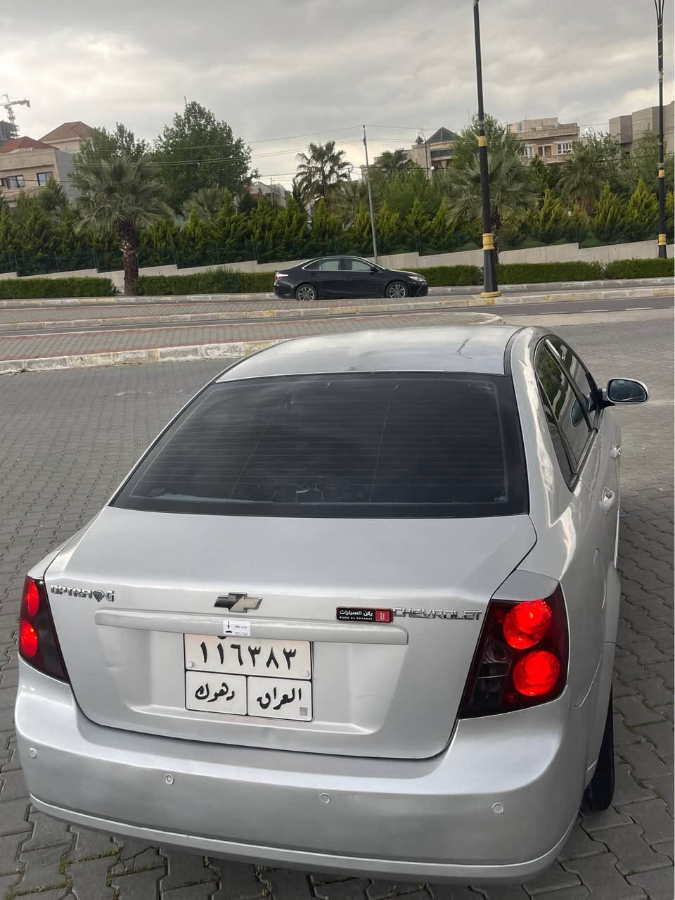أوبترا موديل 2008 سياراة كولش نضيفة 
كير توماتيك كير ومحرك وتبريد بشرط 
ضرر قطعتين صبغ  بلا دواخل  شوية بيها تقحيل بل سقف
سيارة رقم دهوك تحويل وكالة بشرت  سعر بلاش69 عليها غرامة 500 $ ينزل من السعر مكان السيارة دهوك الشراي يتصل *********** وتساب كورك دهوك, العراق
