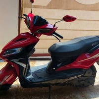 دراجه سكنس نضيفه موديل22 السعر 600وبيها مجال بسيط 07873731981