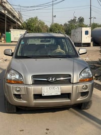 توسان 2009 • مكفولة • مكينة 2000