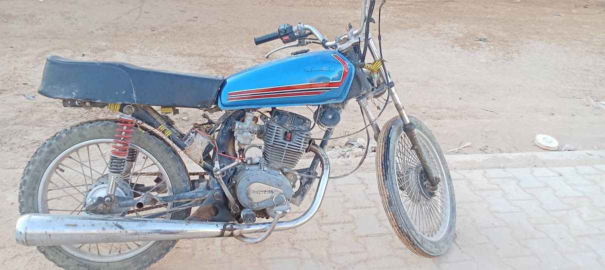 سلام عليكم دراجه مال شغل للبيع مكان حي النداء سعره 175قفل


**إذا كنت صاحب هذا الإعلان وتريد حذفه لأي سبب، رجاءا أرسل رسالة إلى الدعم الفني**