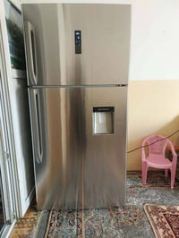 ثلاجه هايسنز • تجميد -٢٠ • كنترول لمس