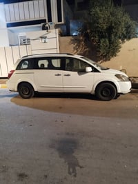 نيسان كويست • ٢٠٠٧ • رقم بغداد